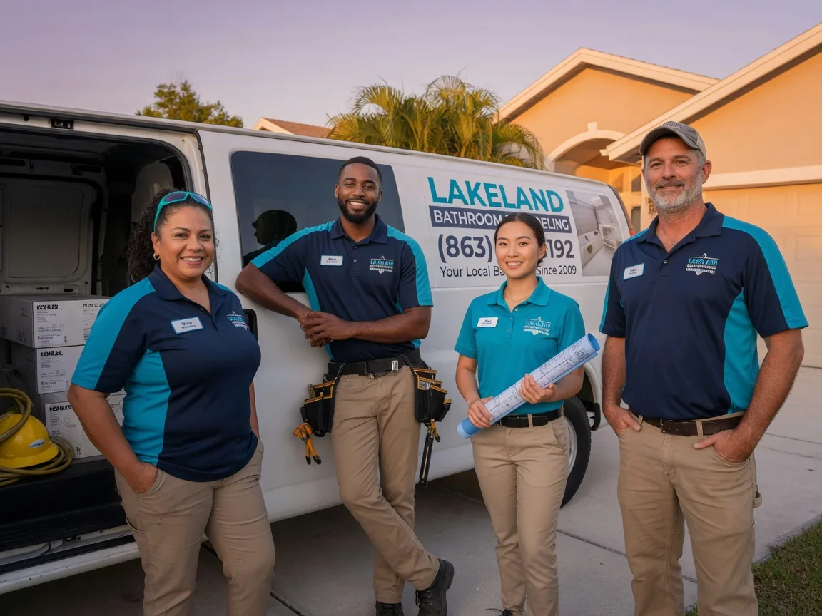 Bathroom Remodeling company in Palm Beach, FL