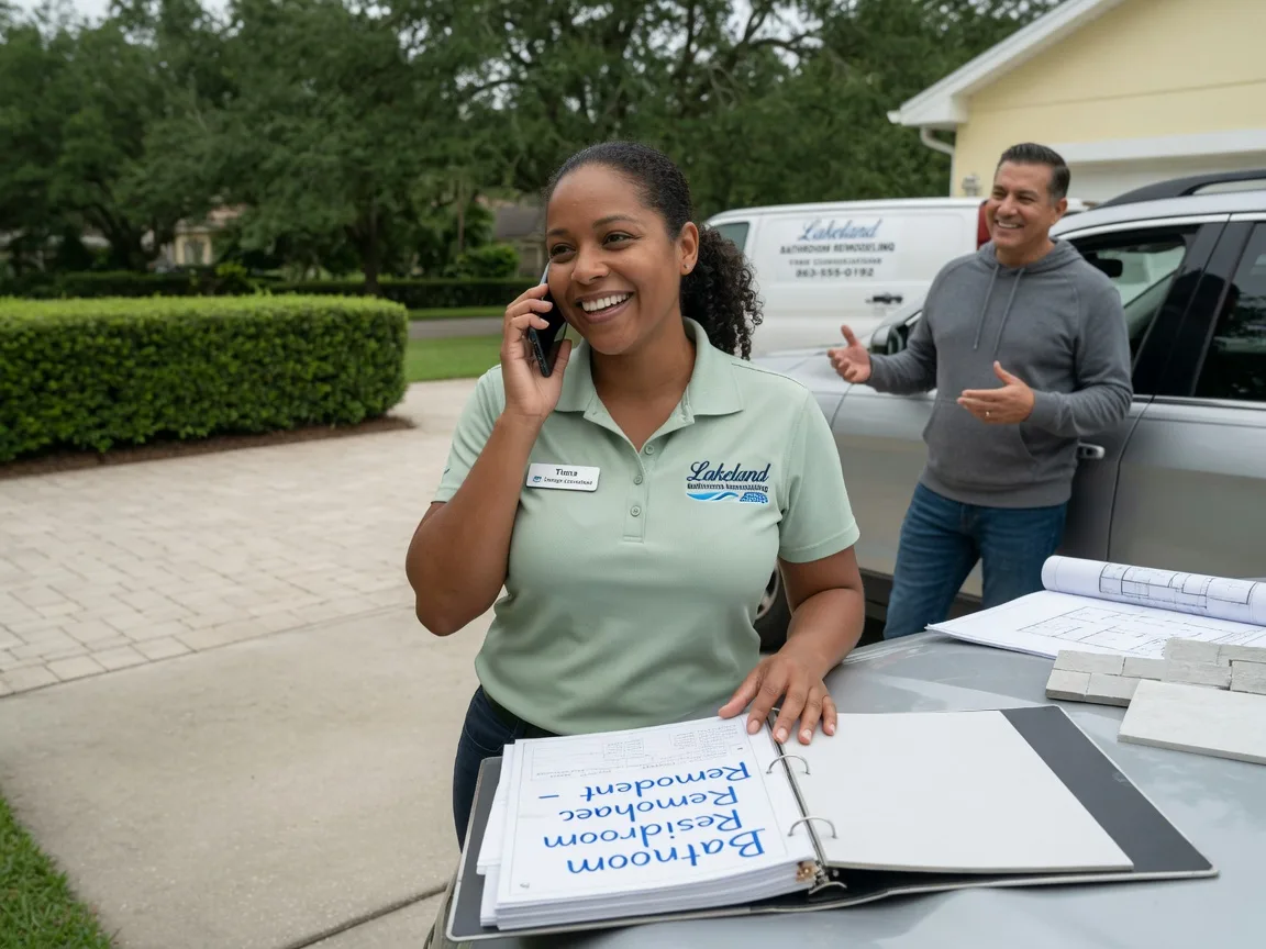 Bathroom Remodeling Palm Beach, FL FAQs